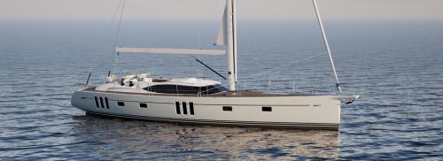 Oyster 565 technische daten